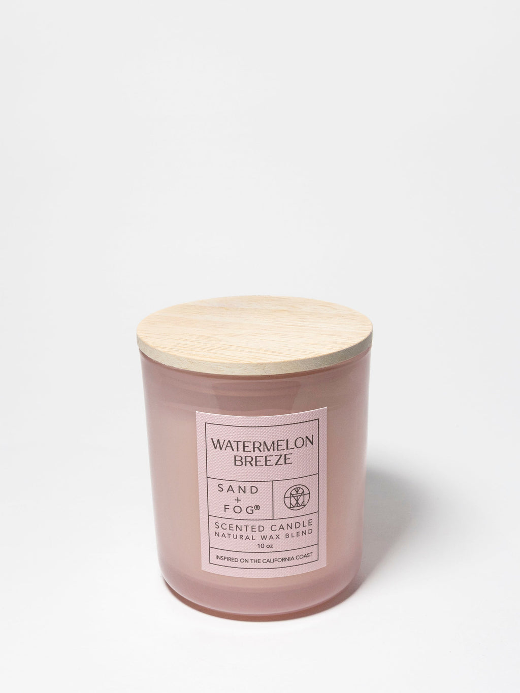 Watermelon Breeze 10 oz fresh scented candle