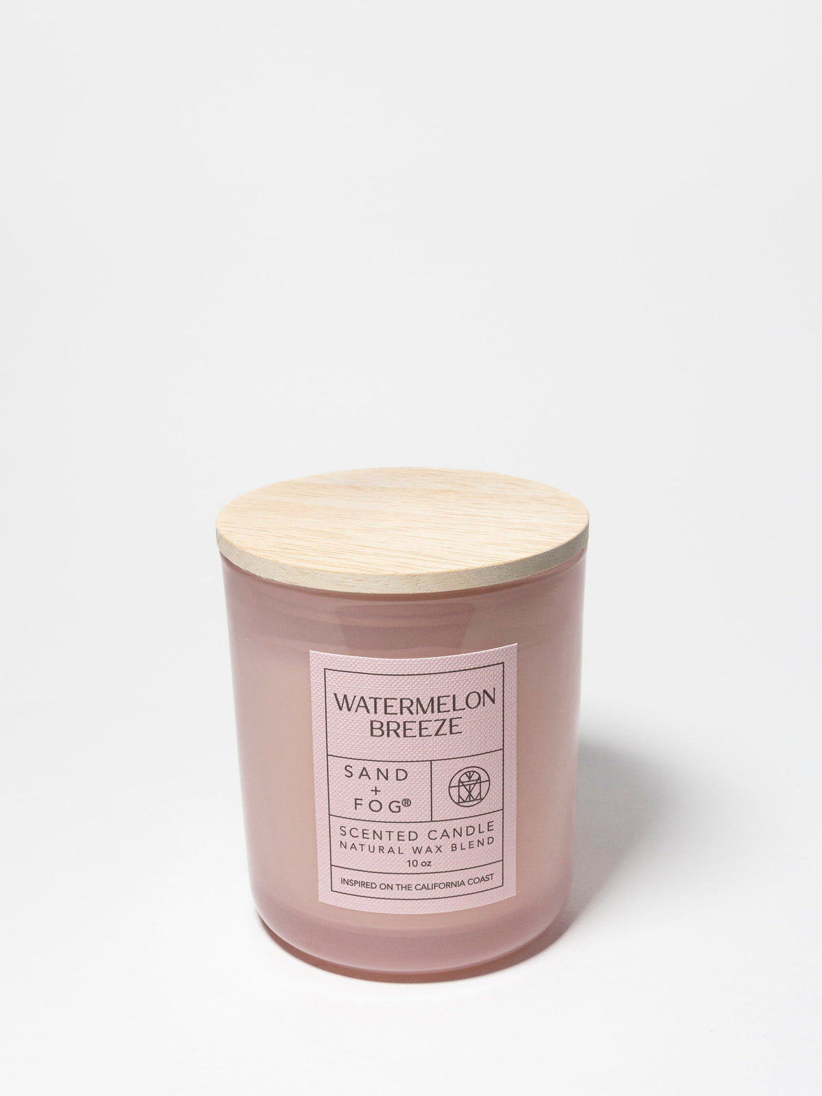 Watermelon Breeze 10 oz fresh scented candle