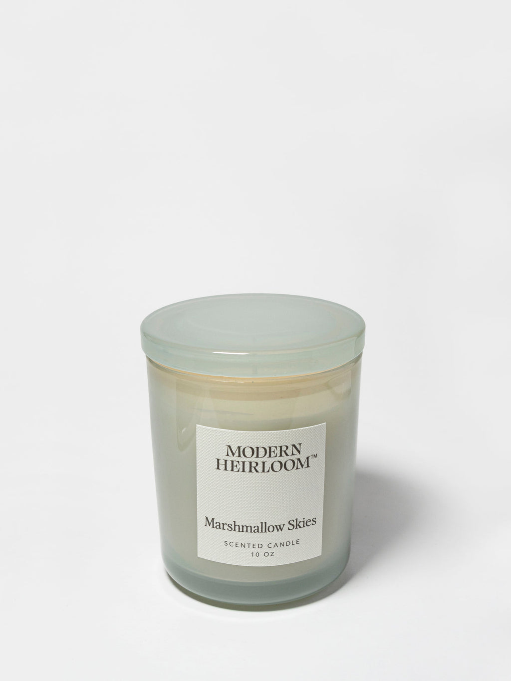 Marshmallow Skies 10 oz cozy scented candle