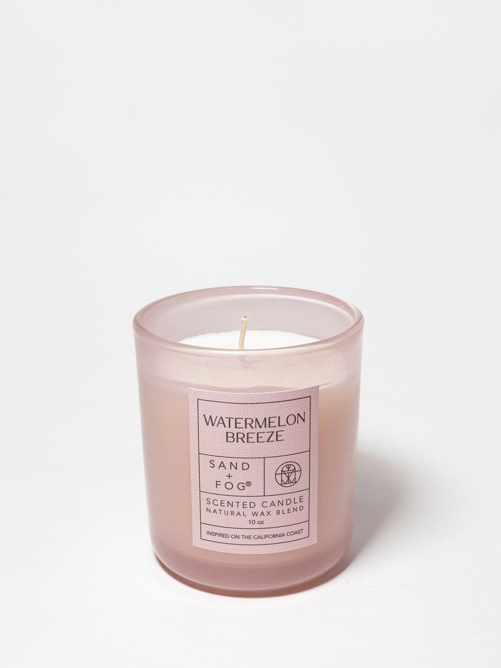 Watermelon Breeze 10 oz fresh scented candle