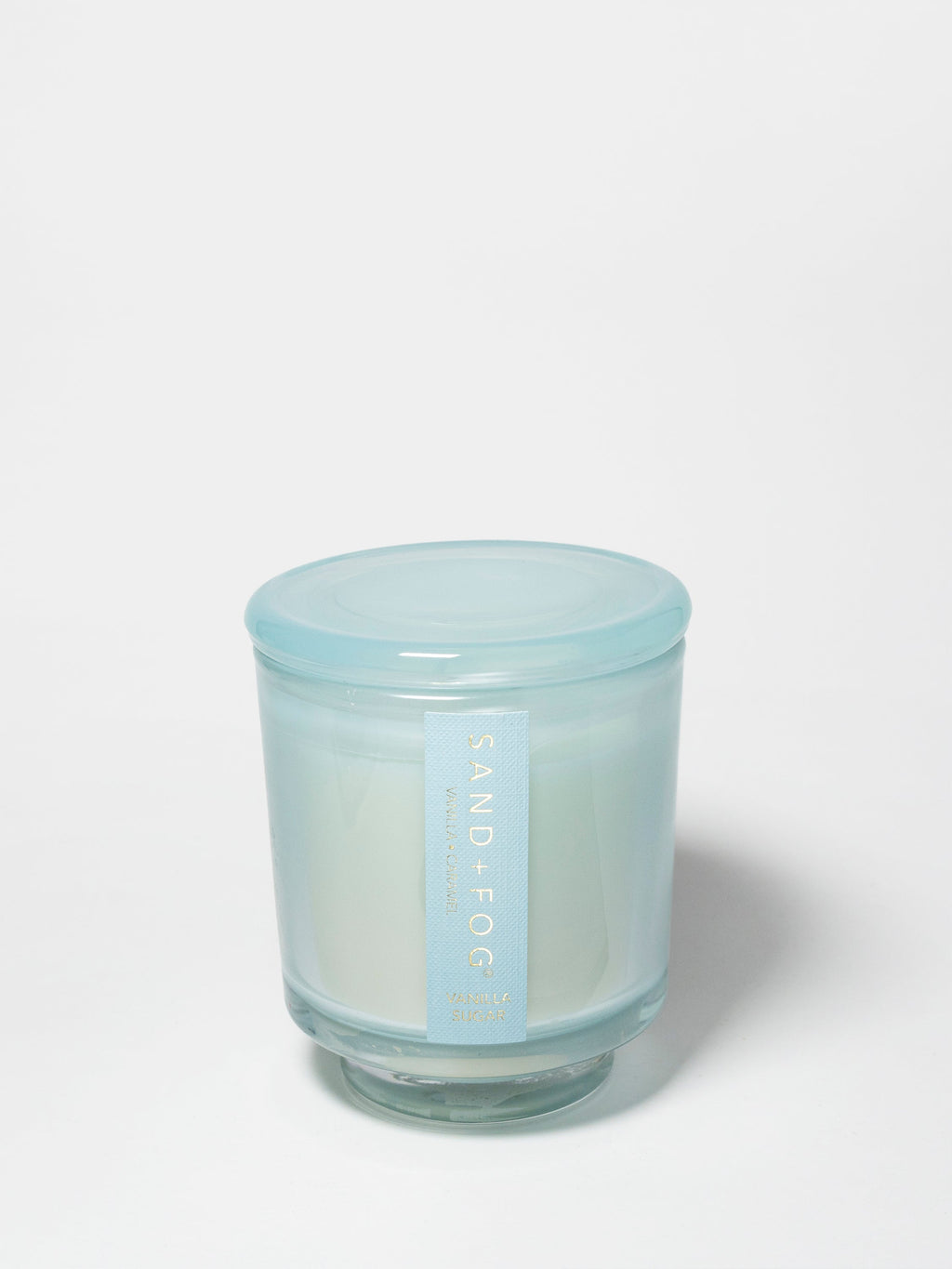 Vanilla Sugar 8 oz cozy scented candle