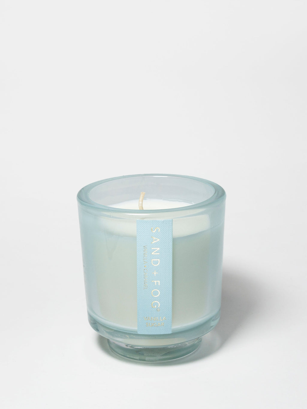 Vanilla Sugar 8 oz cozy scented candle