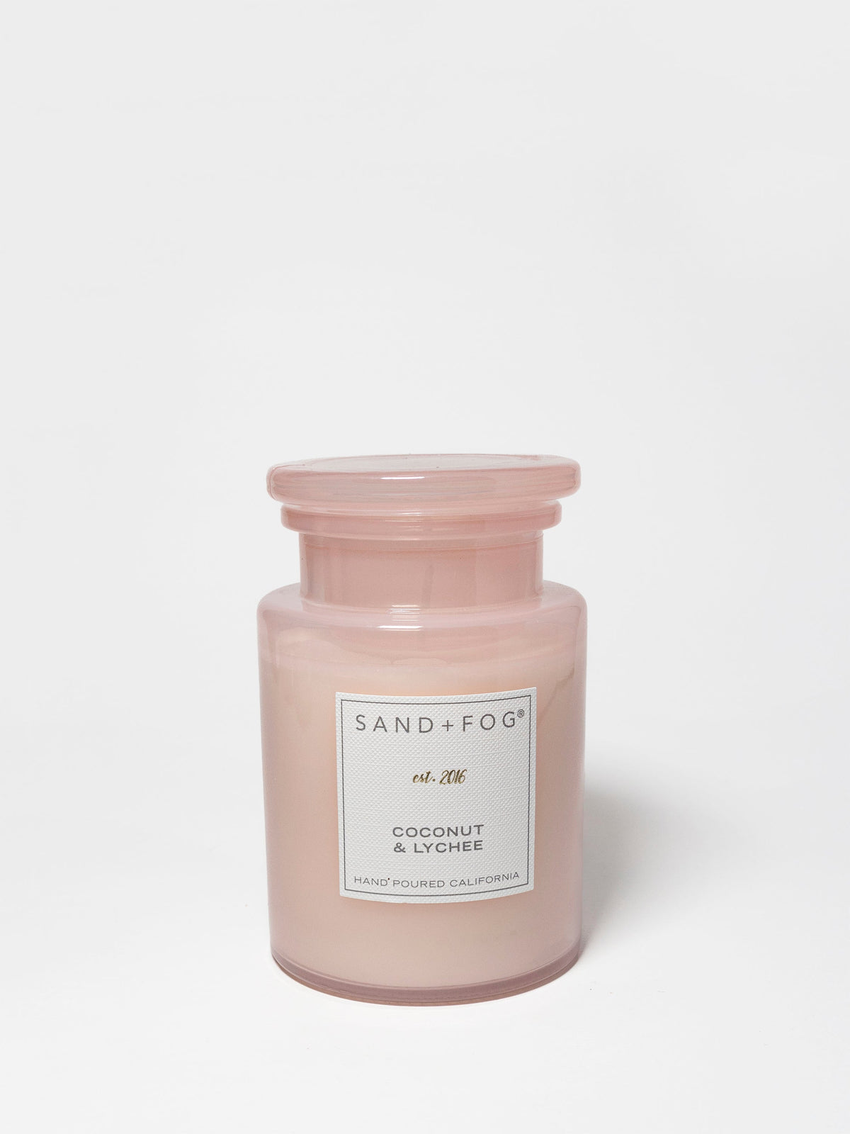 Coconut & Lychee 12 oz refreshing scented candle