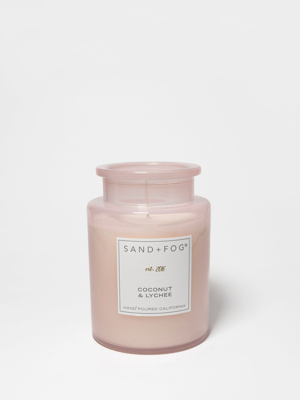Coconut & Lychee 12 oz refreshing scented candle