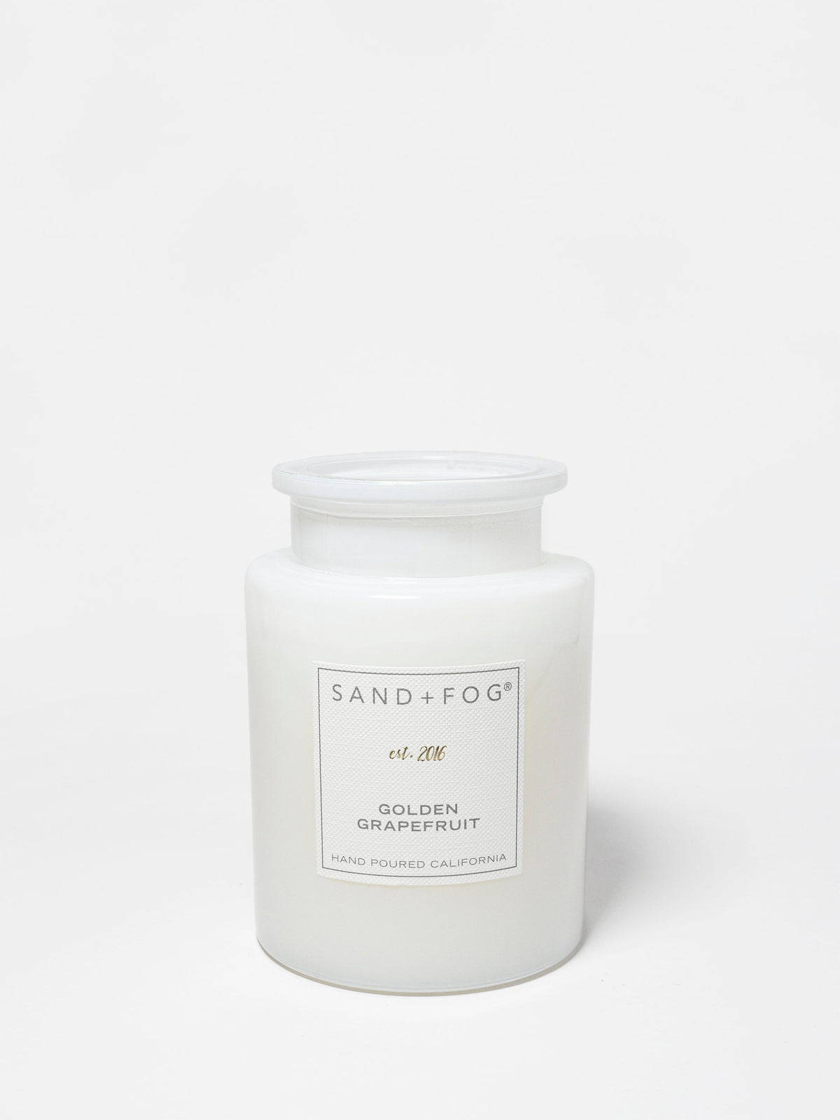Golden Grapefruit 12 oz refreshing scented candle