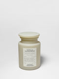 Vanilla Sandalwood 12 oz cozy scented candle