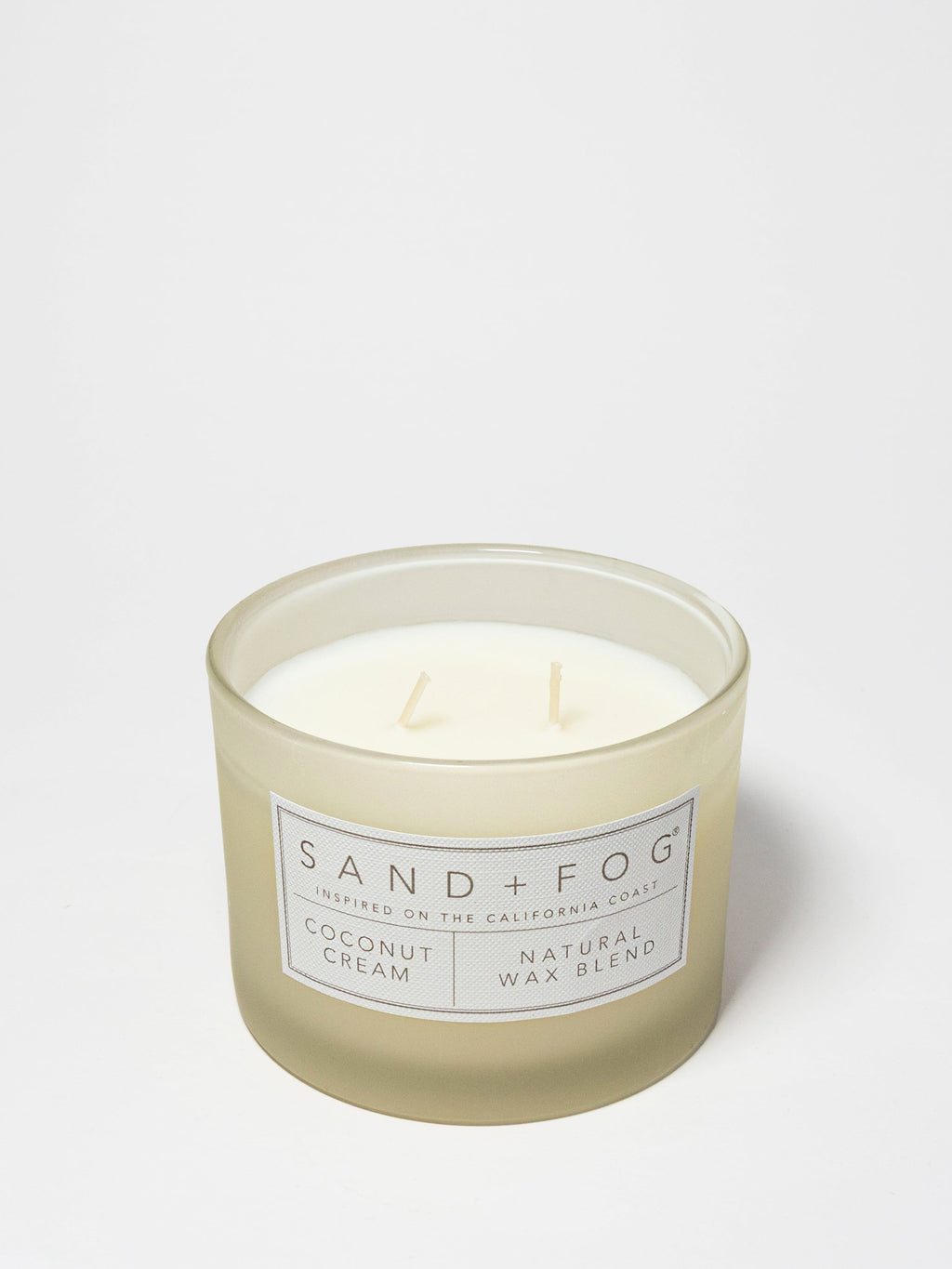 Coconut Cream 12 oz refreshing scented candle