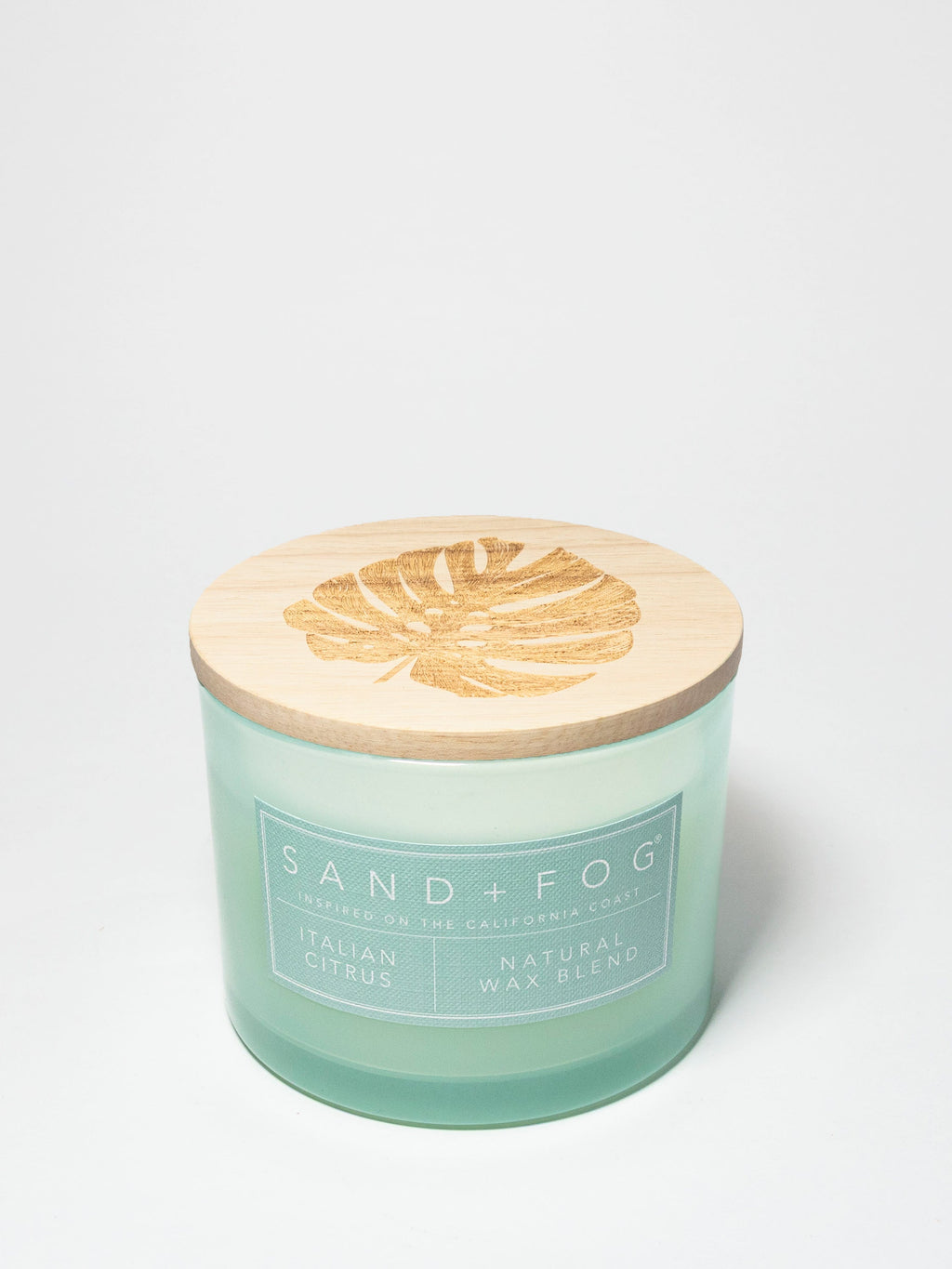 Italian Citrus 12 oz refreshing scented candle