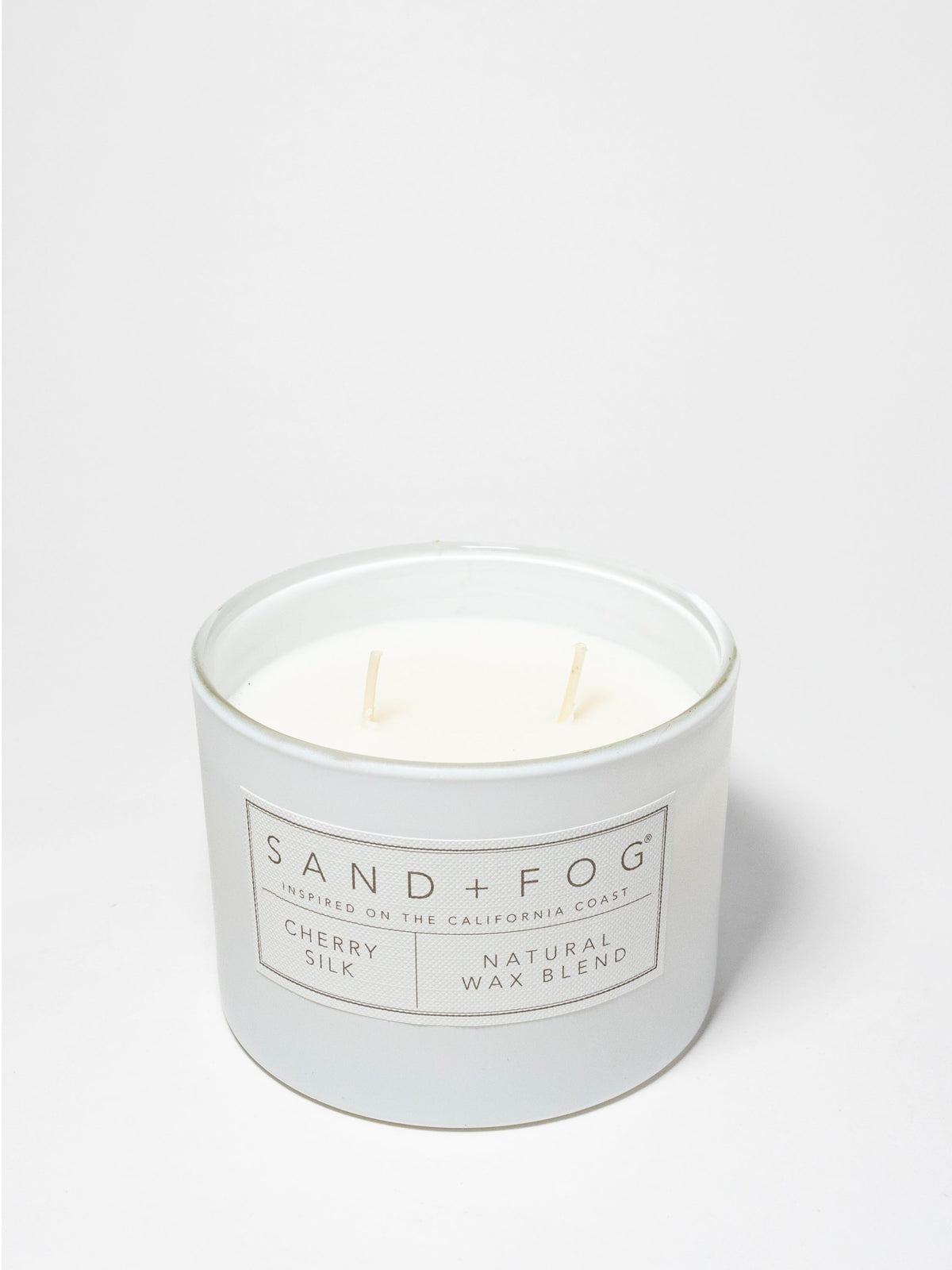 Cherry Silk 12 oz refreshing scented candle