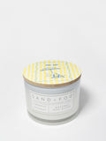 Pineapple Coconut 12 oz refreshing scented candle