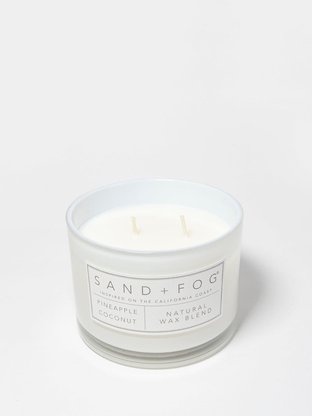 Pineapple Coconut 12 oz refreshing scented candle