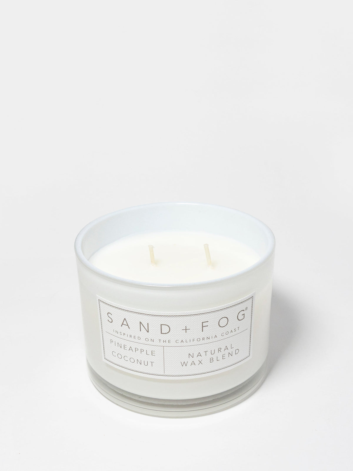 Pineapple Coconut 12 oz refreshing scented candle