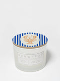 Ocean Mist 12 oz refreshing scented candle