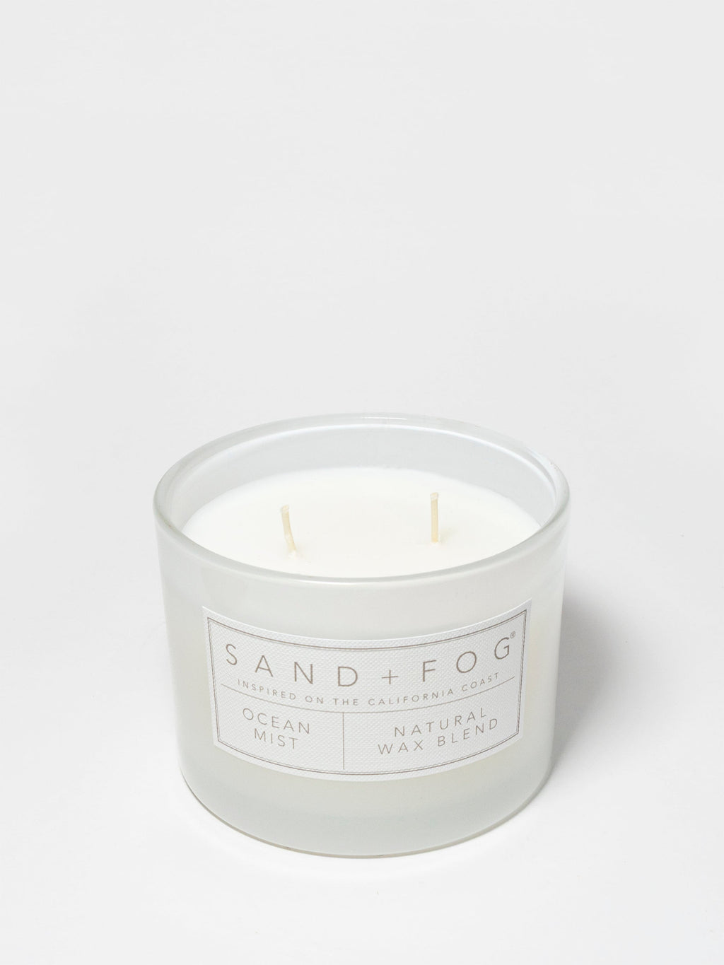Ocean Mist 12 oz refreshing scented candle