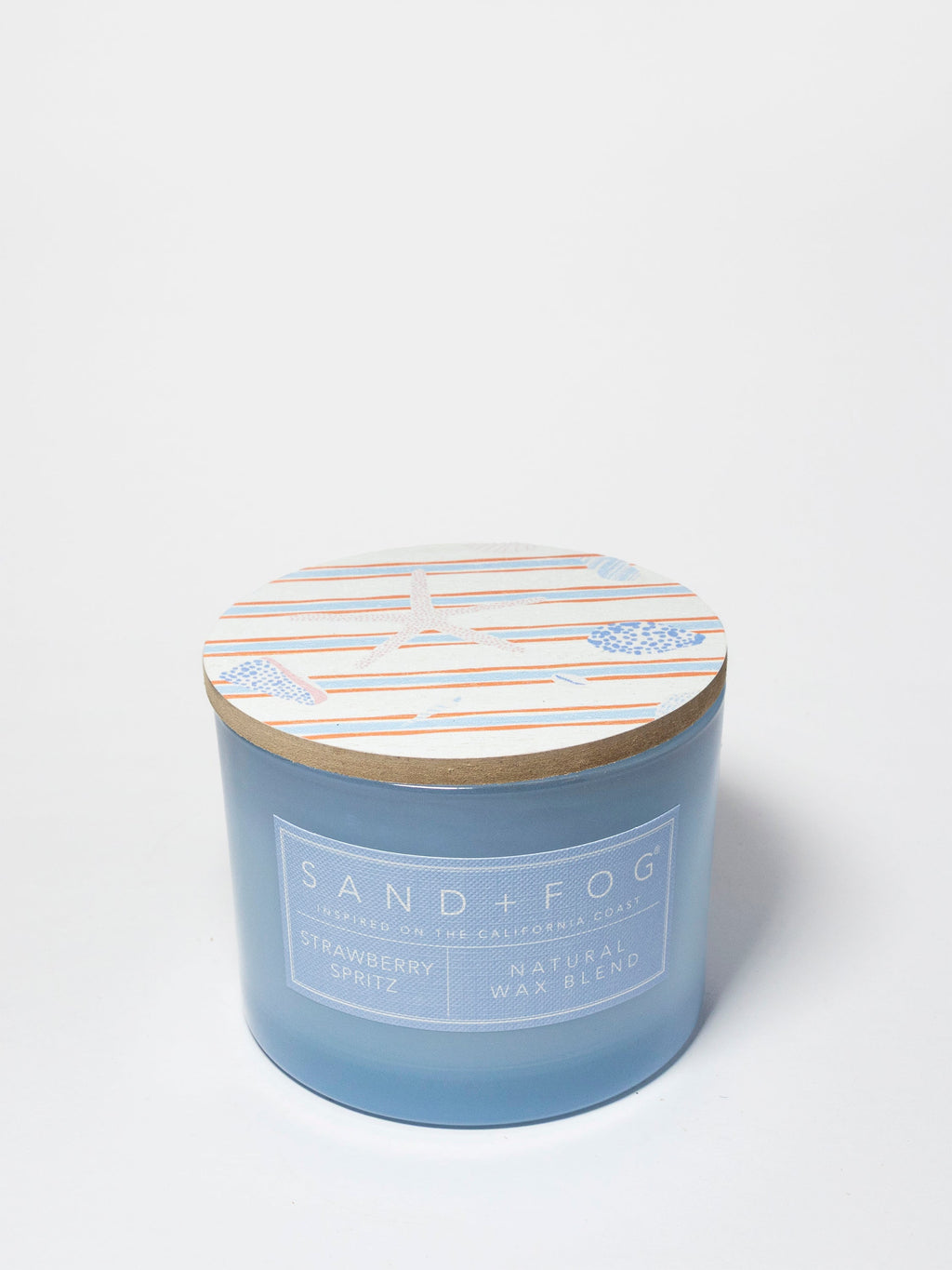 Strawberry Spritz 12 oz cozy scented candle