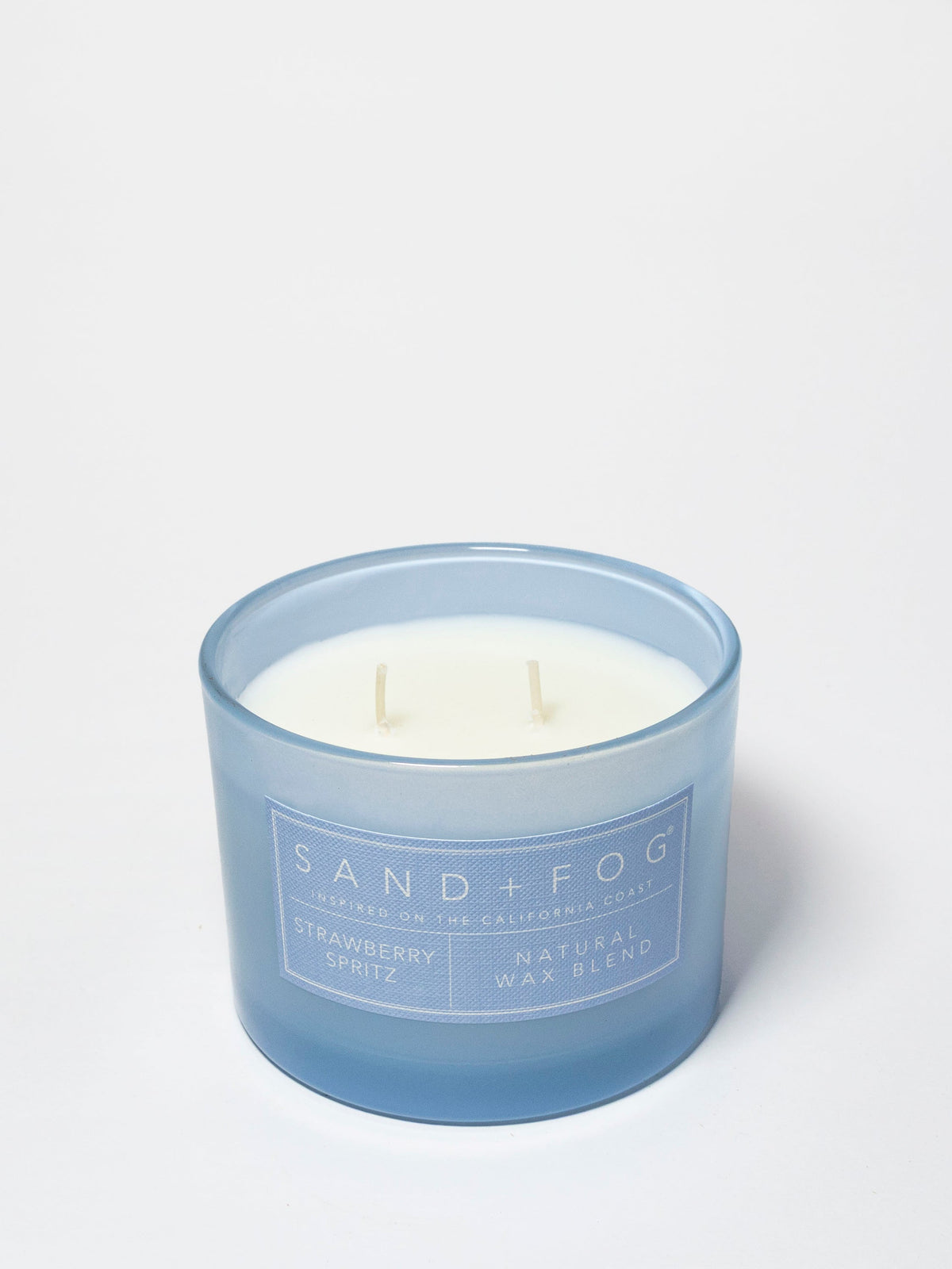 Strawberry Spritz 12 oz cozy scented candle
