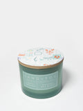 Mango Tangerine 12 oz refreshing scented candle