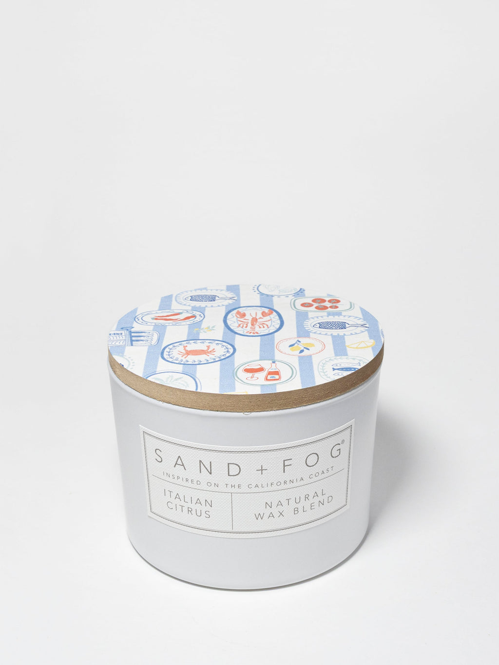 Italian Citrus 12 oz refreshing scented candle