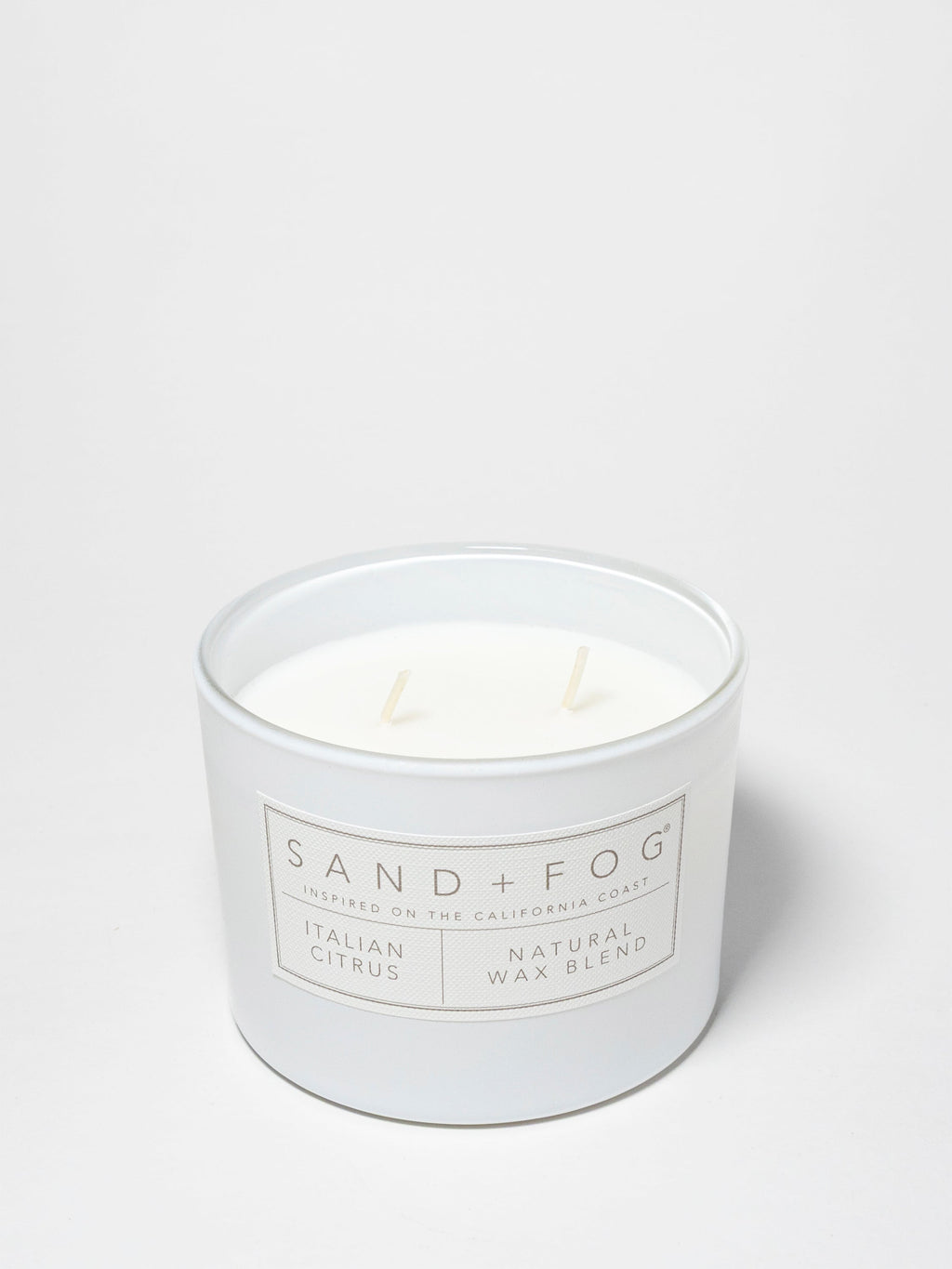 Italian Citrus 12 oz refreshing scented candle