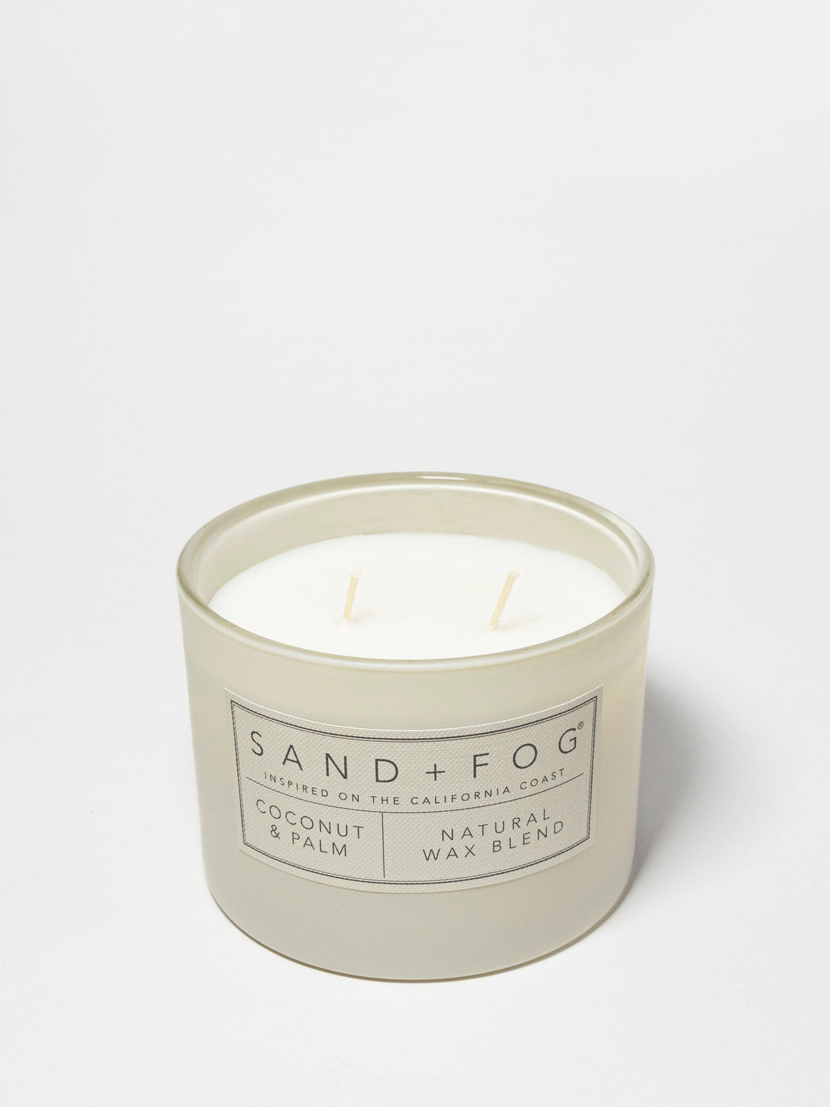 Coconut & Palm 12 oz refreshing scented candle
