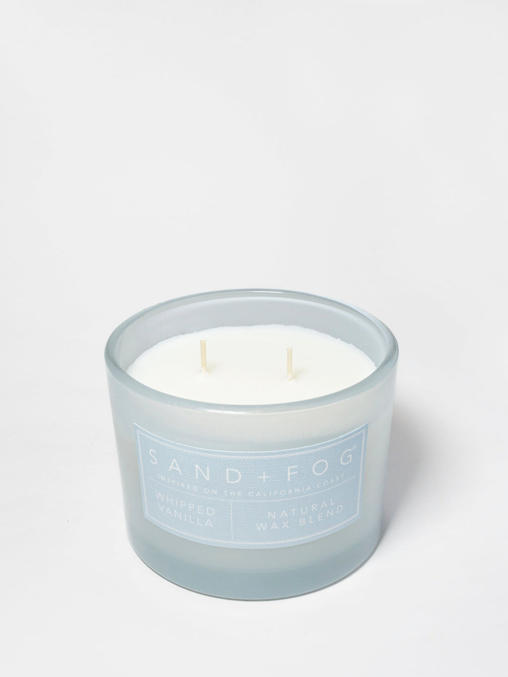 Whipped Vanilla 12 oz cozy scented candle