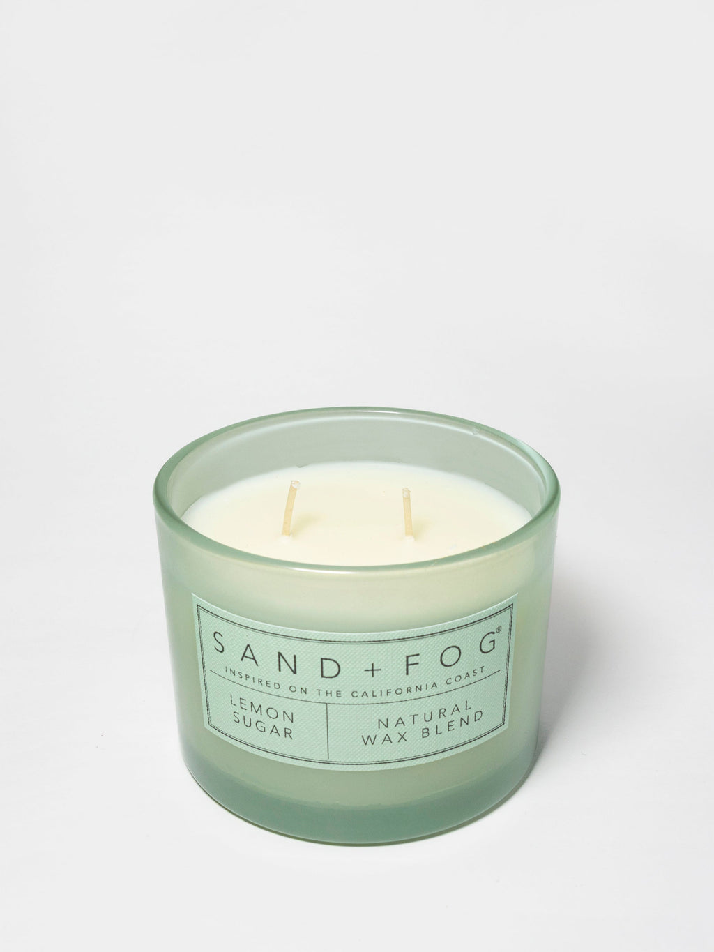 Lemon Sugar 12 oz cozy scented candle