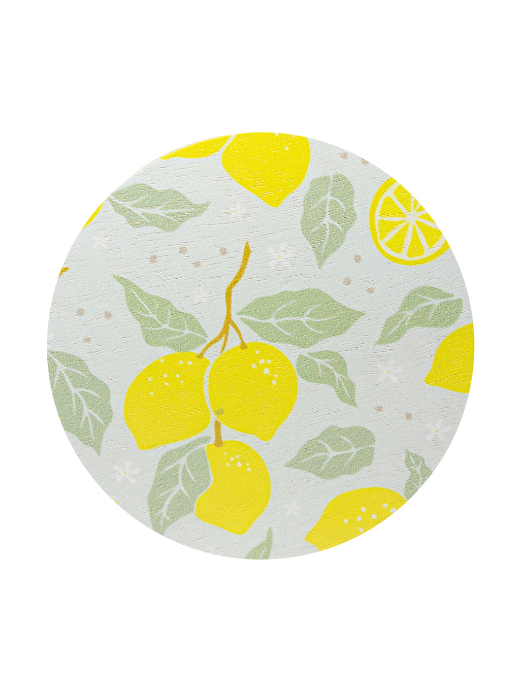 Lemon Sugar 12 oz cozy scented candle
