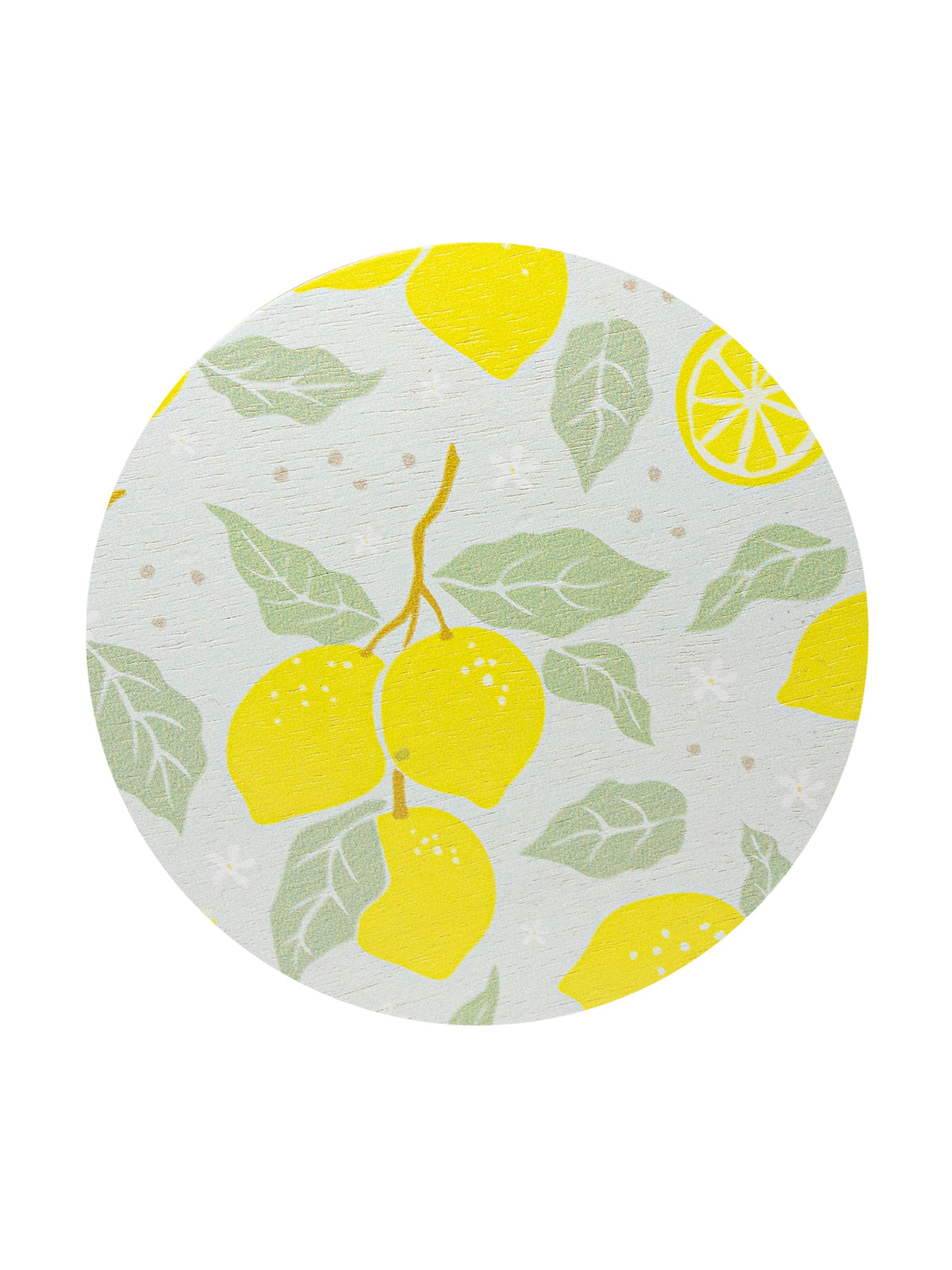 Lemon Sugar 12 oz cozy scented candle