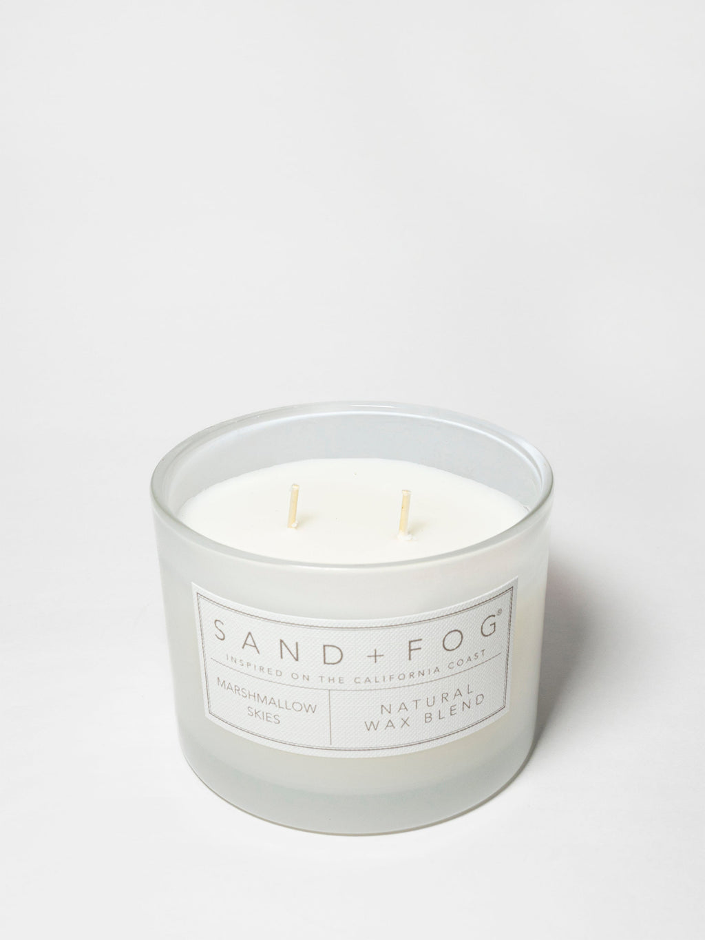 Marshmallow Skies 12 oz cozy scented candle