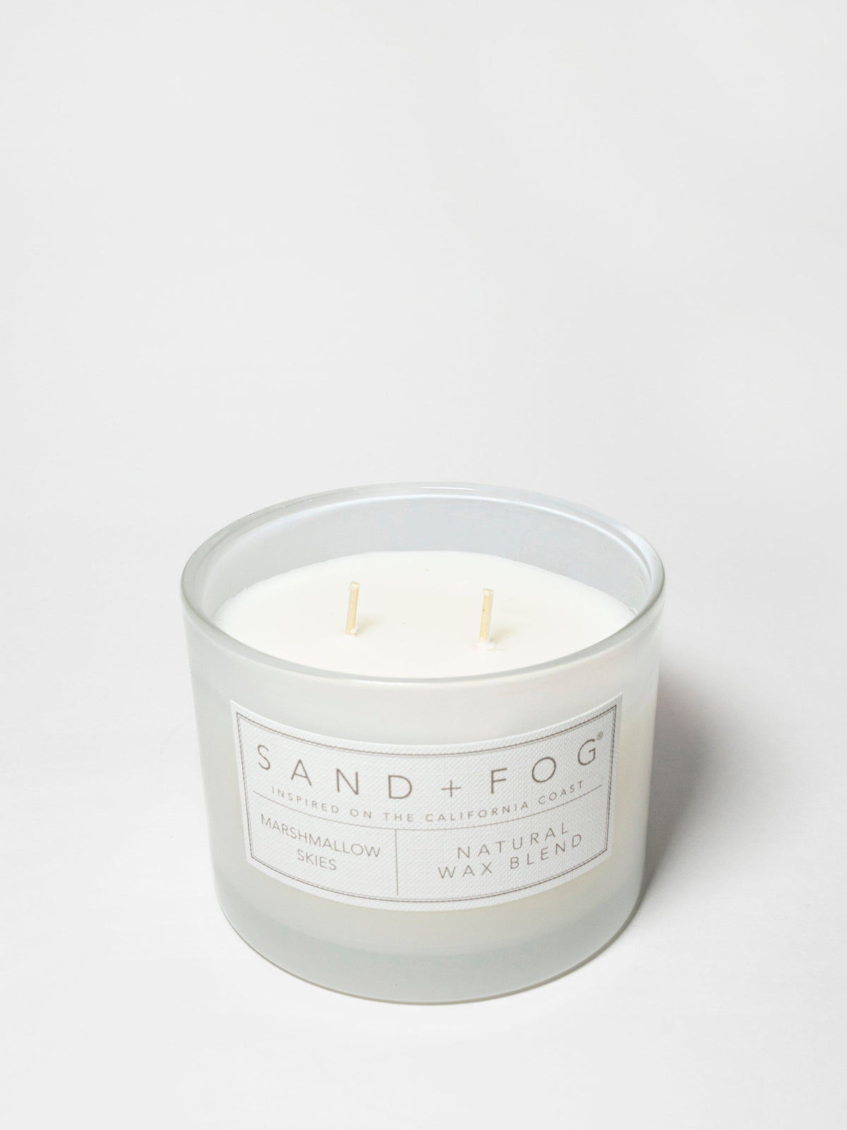 Marshmallow Skies 12 oz cozy scented candle