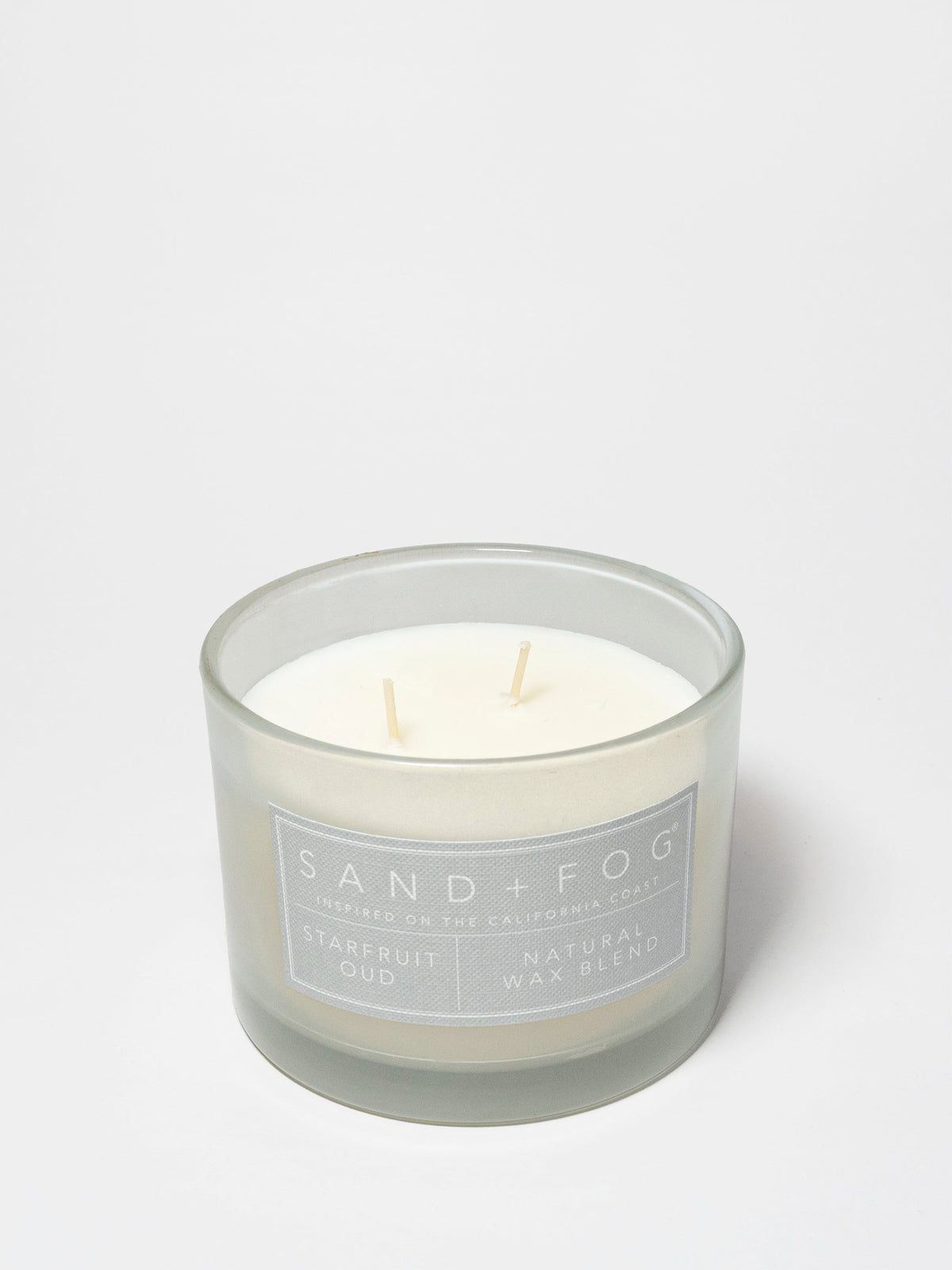 Starfruit Oud 12 oz cozy scented candle