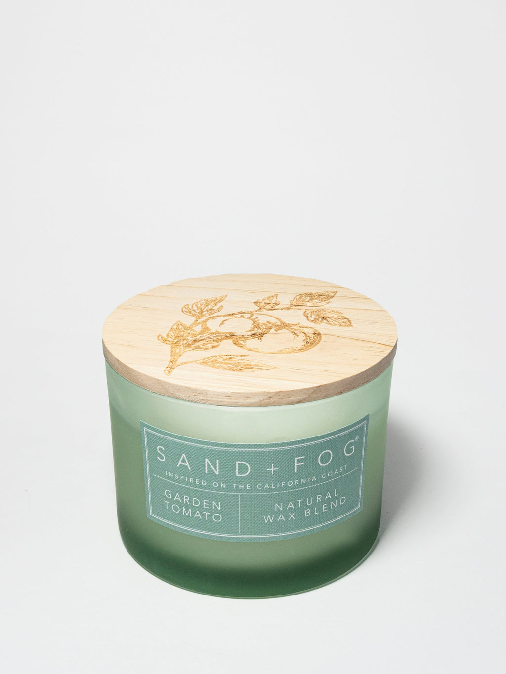 Garden Tomato 12 oz refreshing scented candle