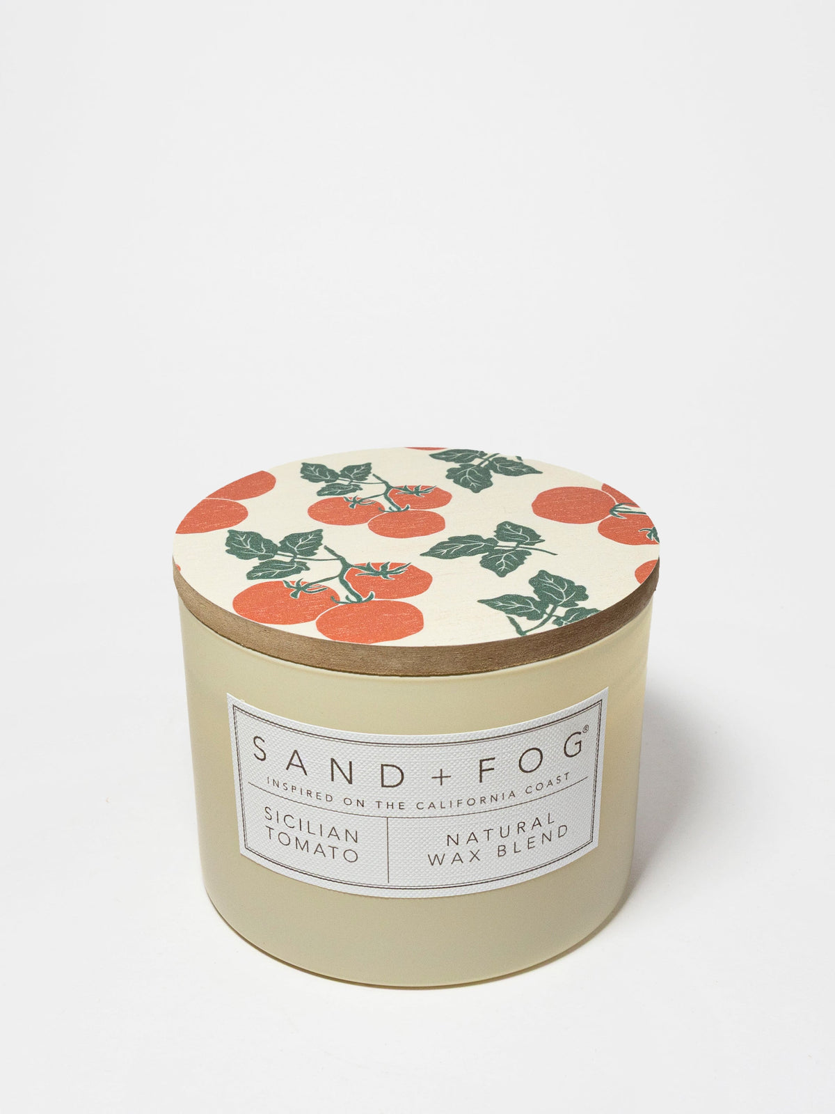 Sicilian Tomato 12 oz cozy scented candle