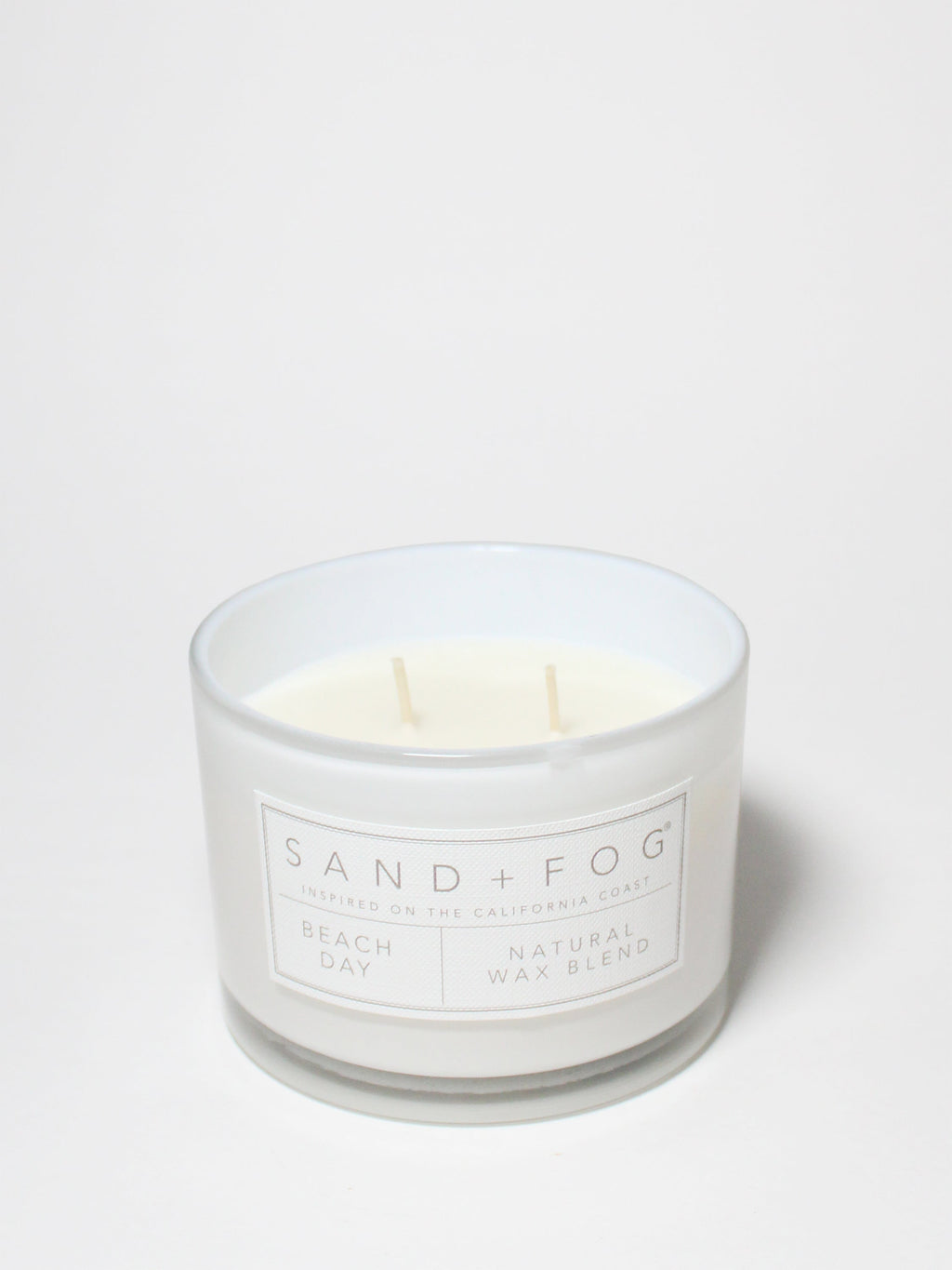 Beach Day 12 oz cozy scented candle