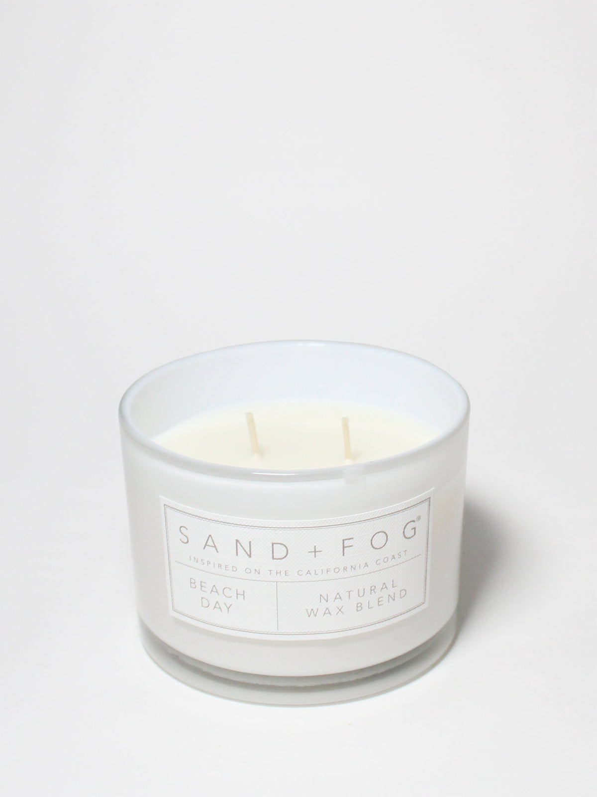 Beach Day 12 oz cozy scented candle