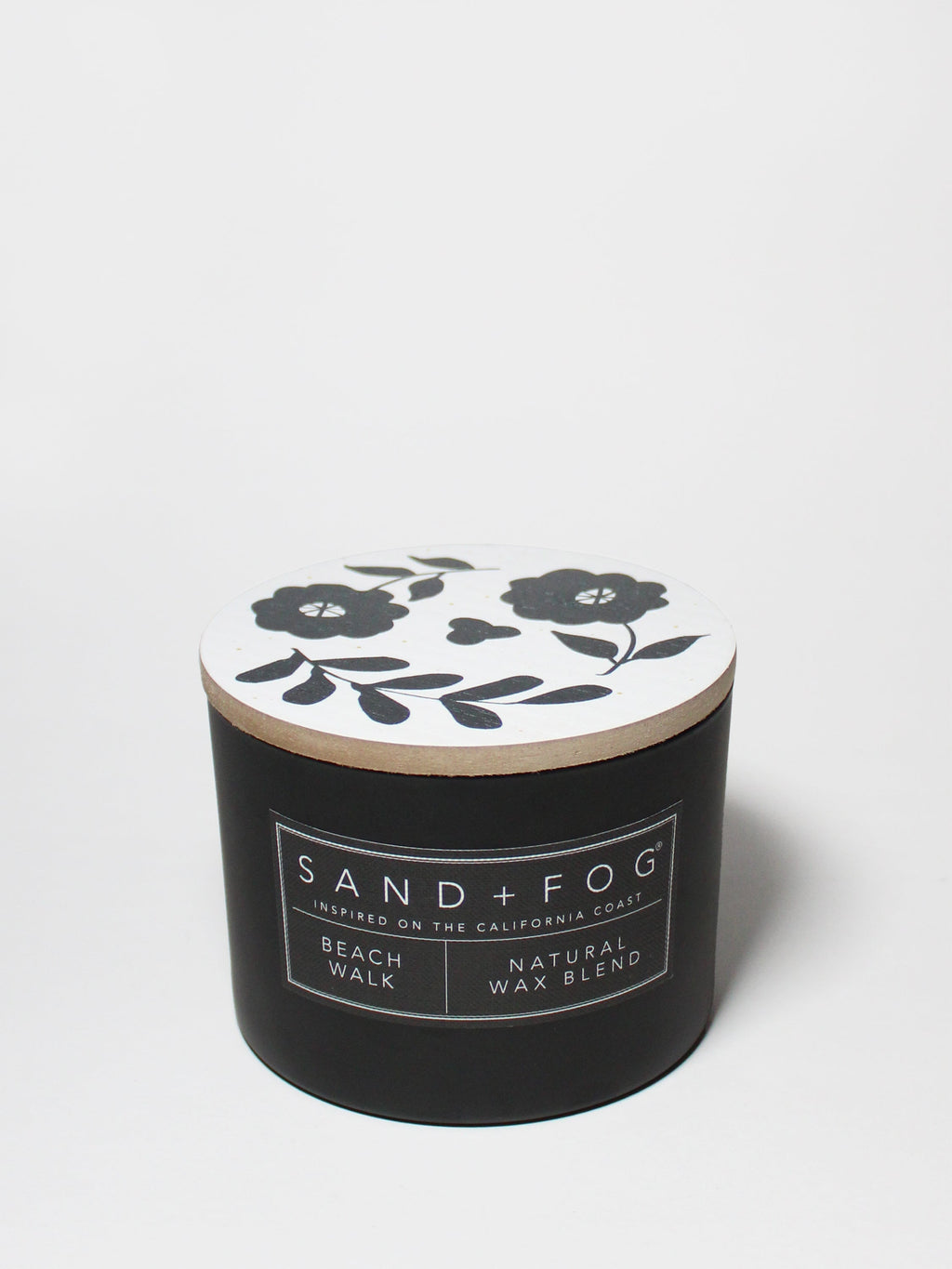 Beach Walk 12 oz cozy scented candle