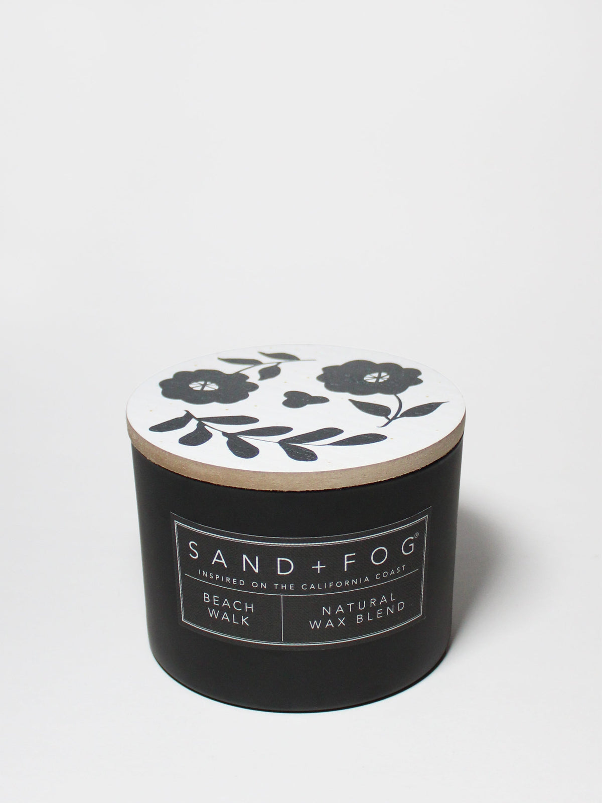 Beach Walk 12 oz cozy scented candle