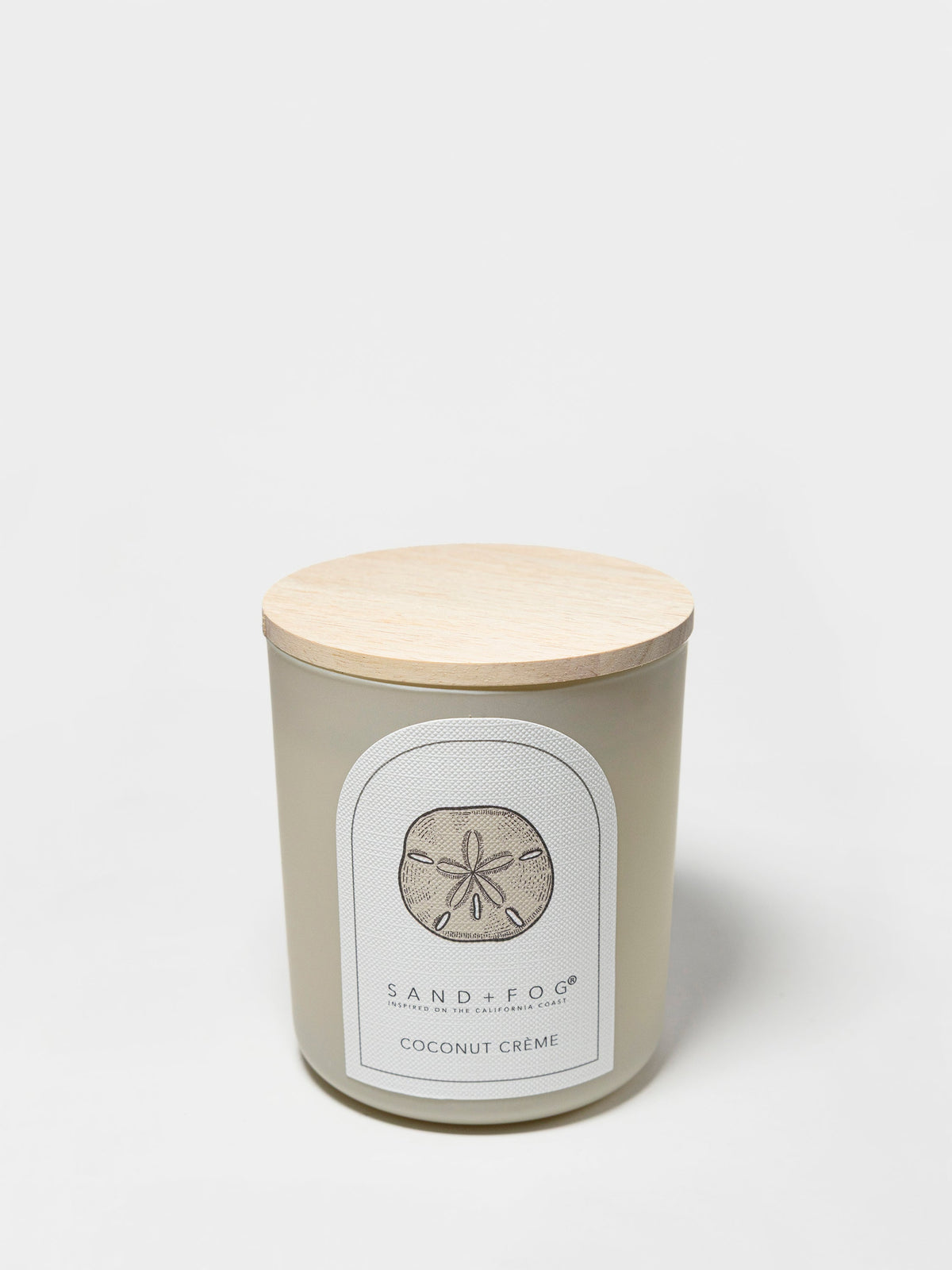 Coconut Cream 10 oz refreshing scented candle