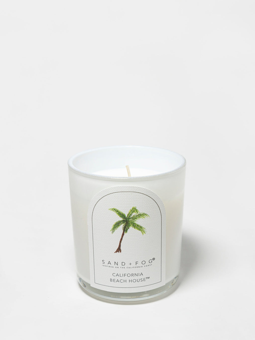 California Beach House 10 oz cozy scented candle