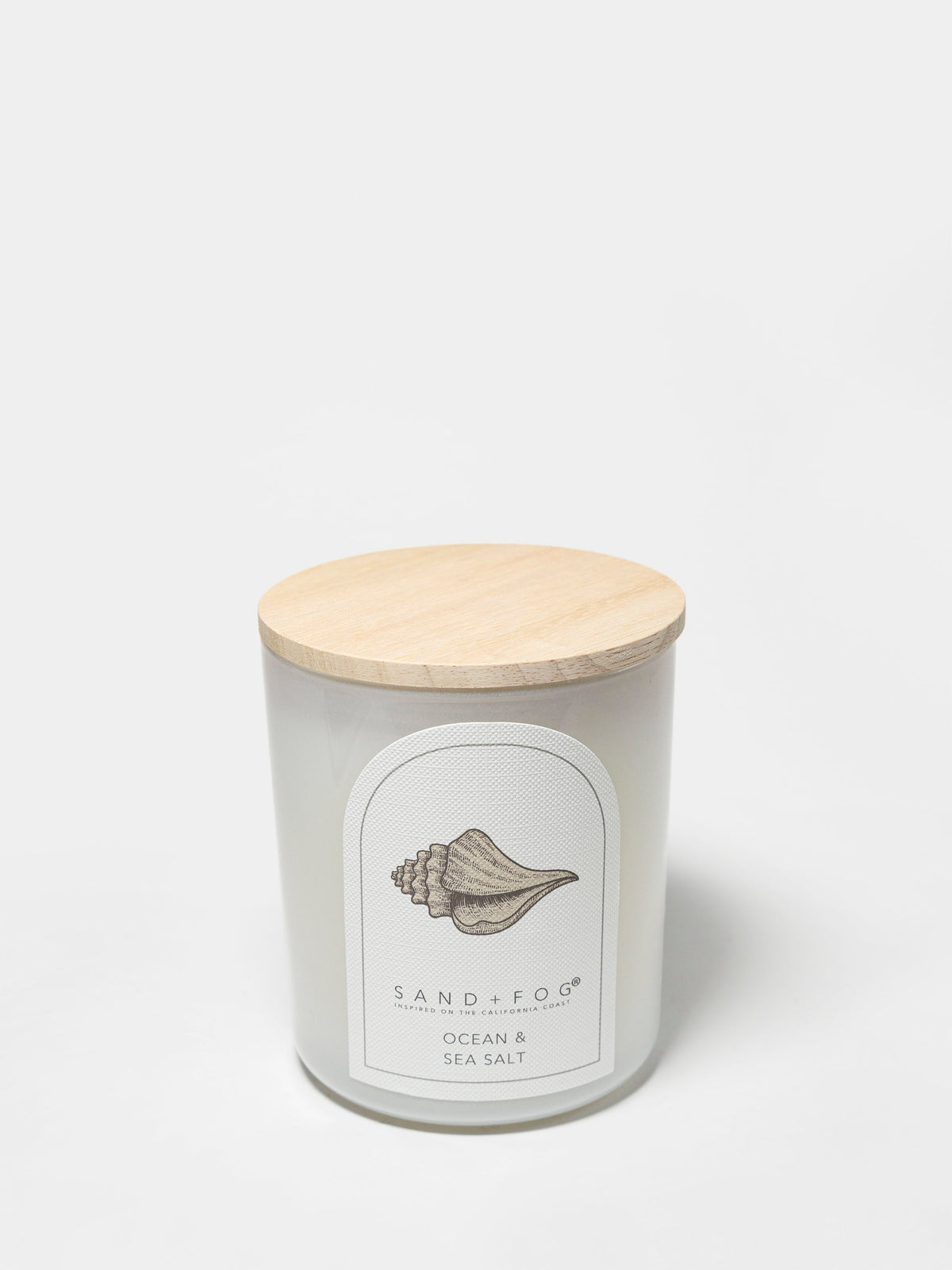 Ocean & Sea Salt 10 oz refreshing scented candle