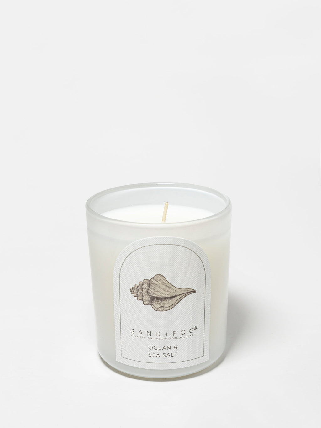 Ocean & Sea Salt 10 oz refreshing scented candle