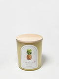 Pineapple Coconut 10 oz refreshing scented candle