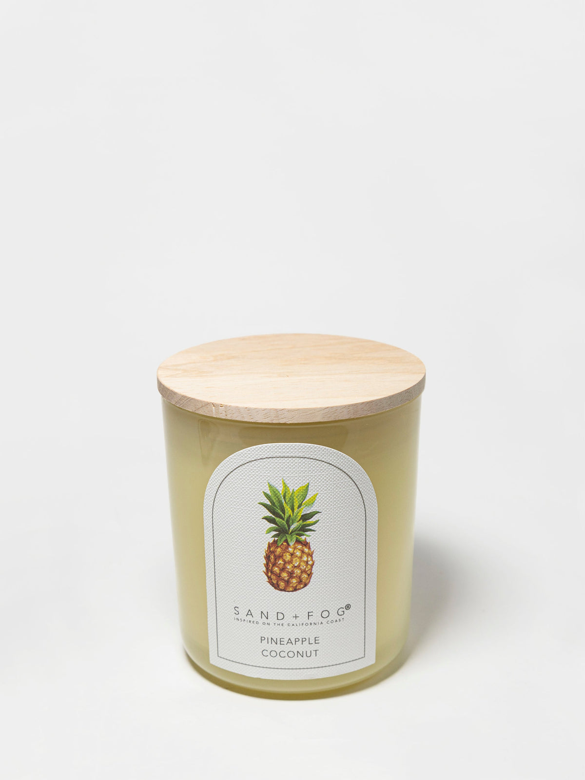 Pineapple Coconut 10 oz refreshing scented candle