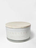 Vanilla Sandalwood 23 oz cozy scented candle