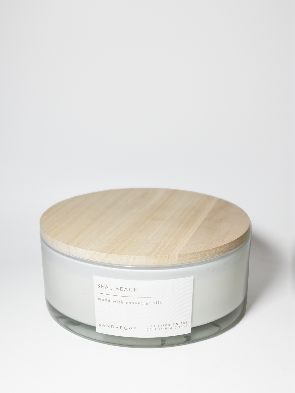 Seal Beach 34 oz cozy scented candle