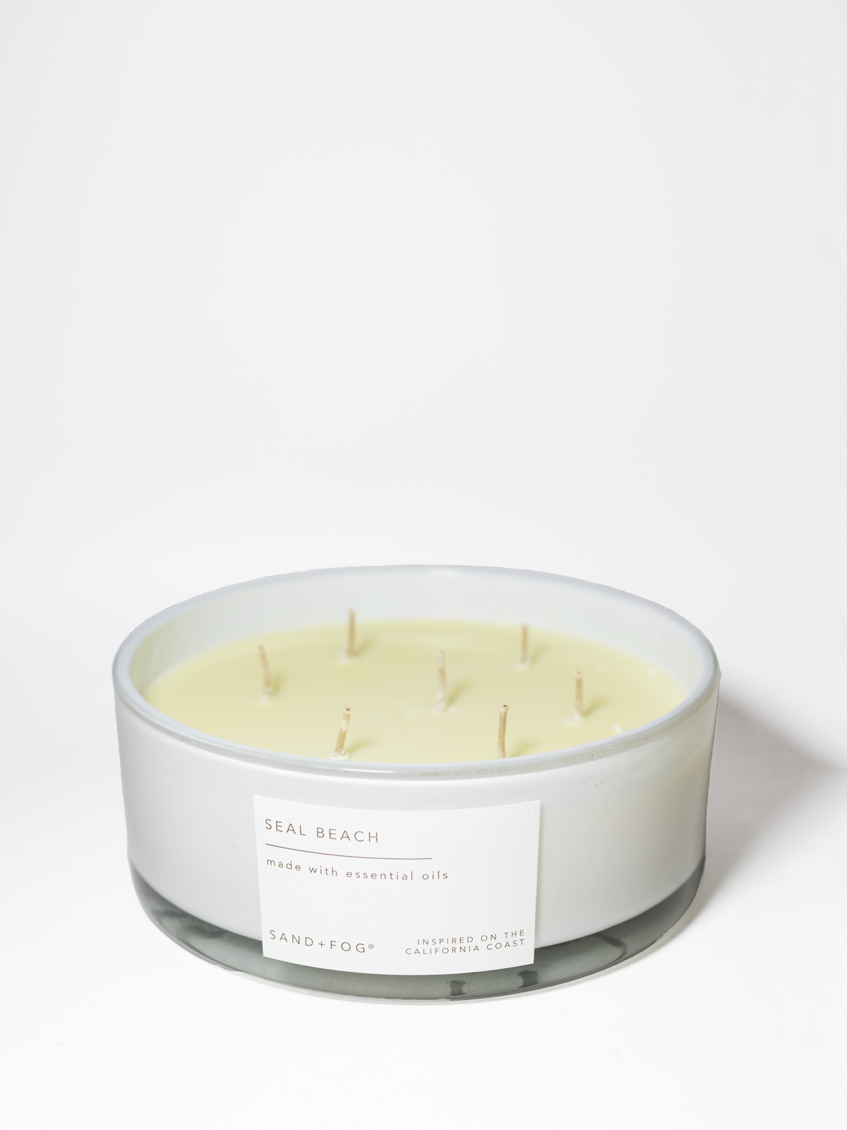 Seal Beach 34 oz cozy scented candle