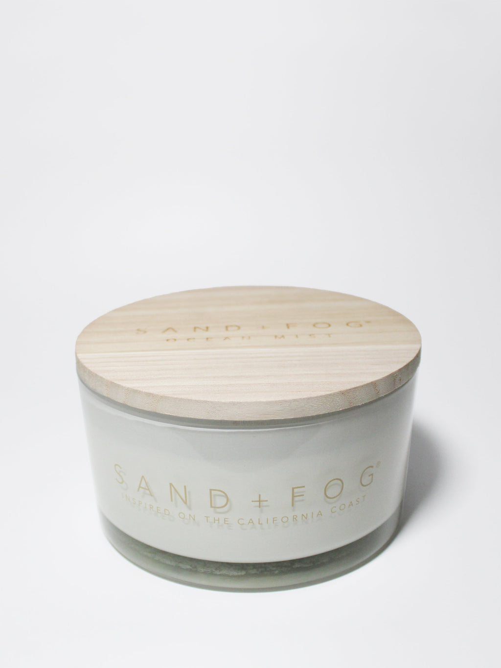 Ocean Mist 23 oz refreshing scented candle