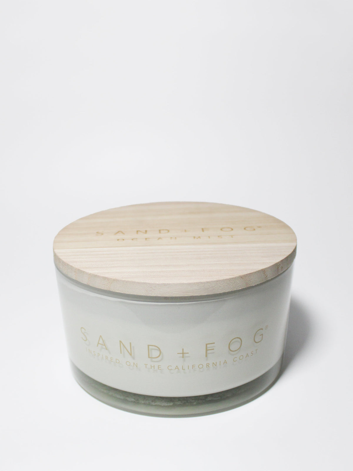 Ocean Mist 23 oz refreshing scented candle