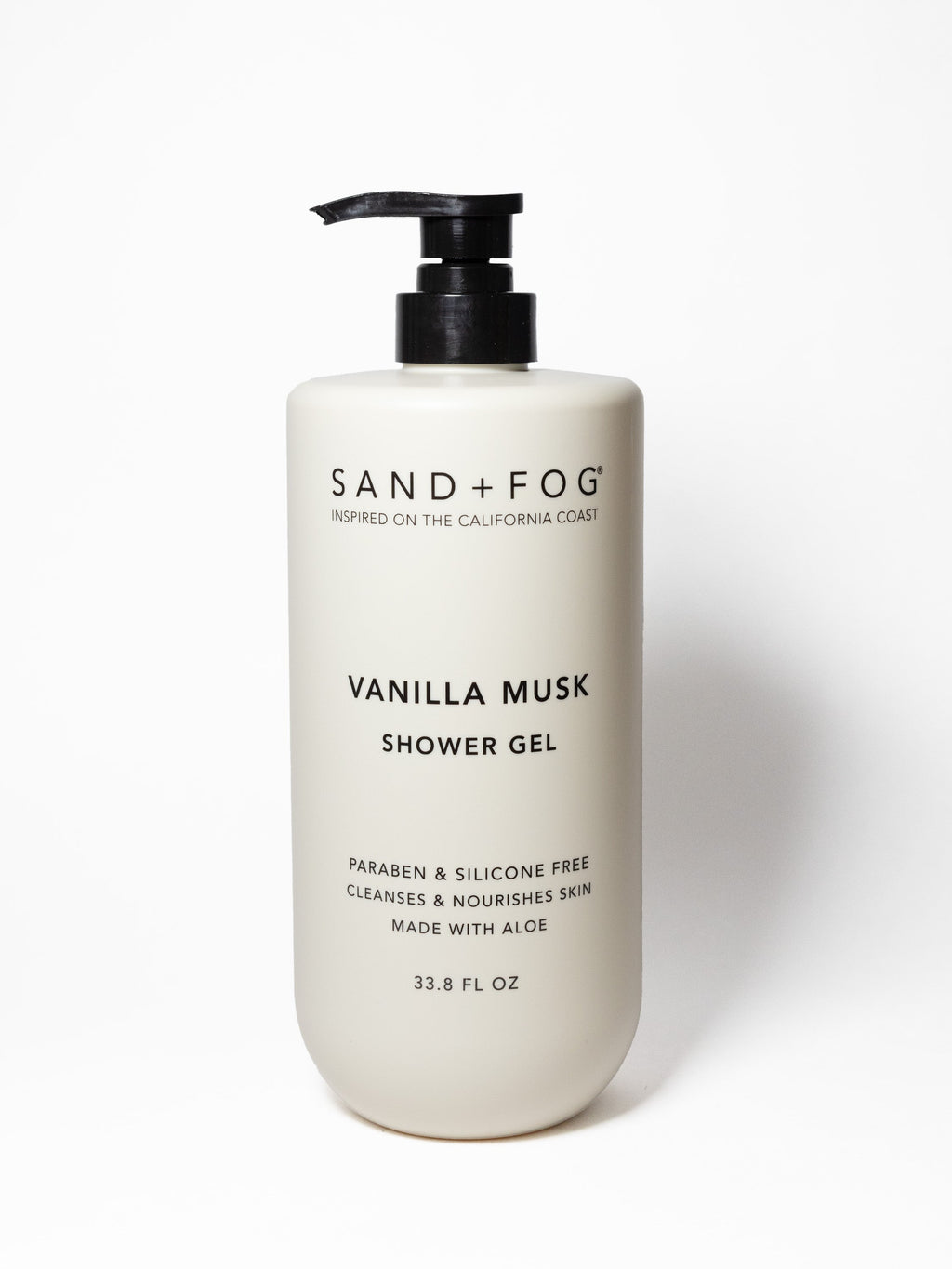 Vanilla Musk 33.8 oz oz Moisturizing Body Wash