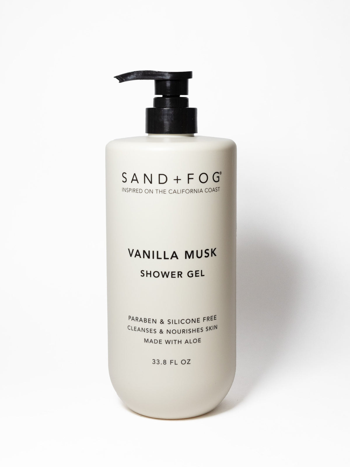 Vanilla Musk 33.8 oz oz Moisturizing Body Wash